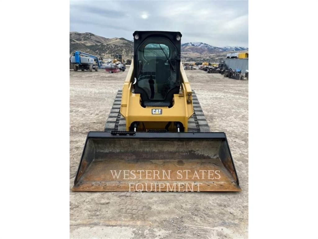 CAT 299D2 Chargeuse compacte