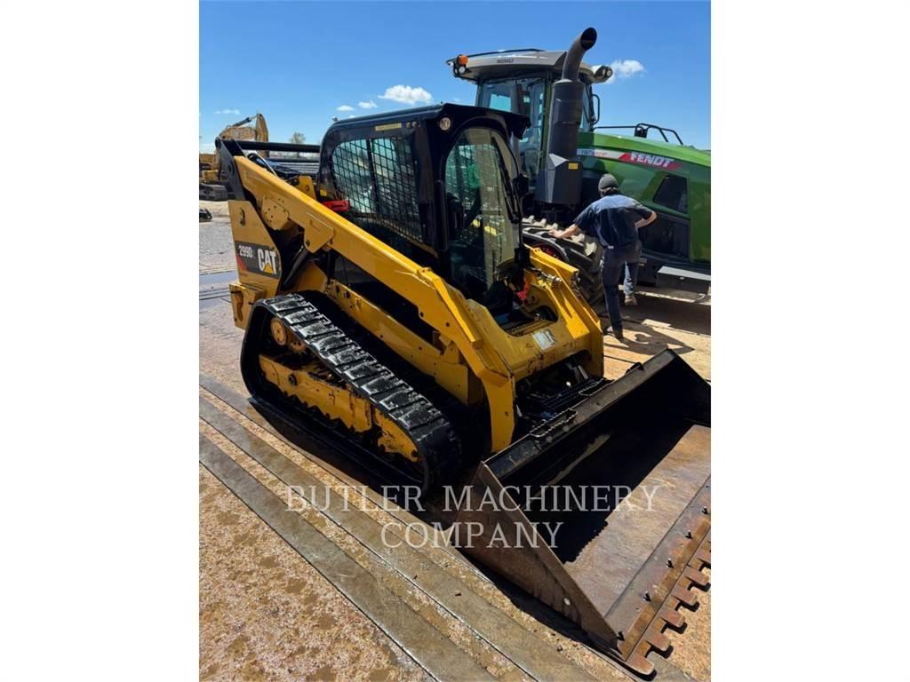CAT 299D2 Chargeuse compacte