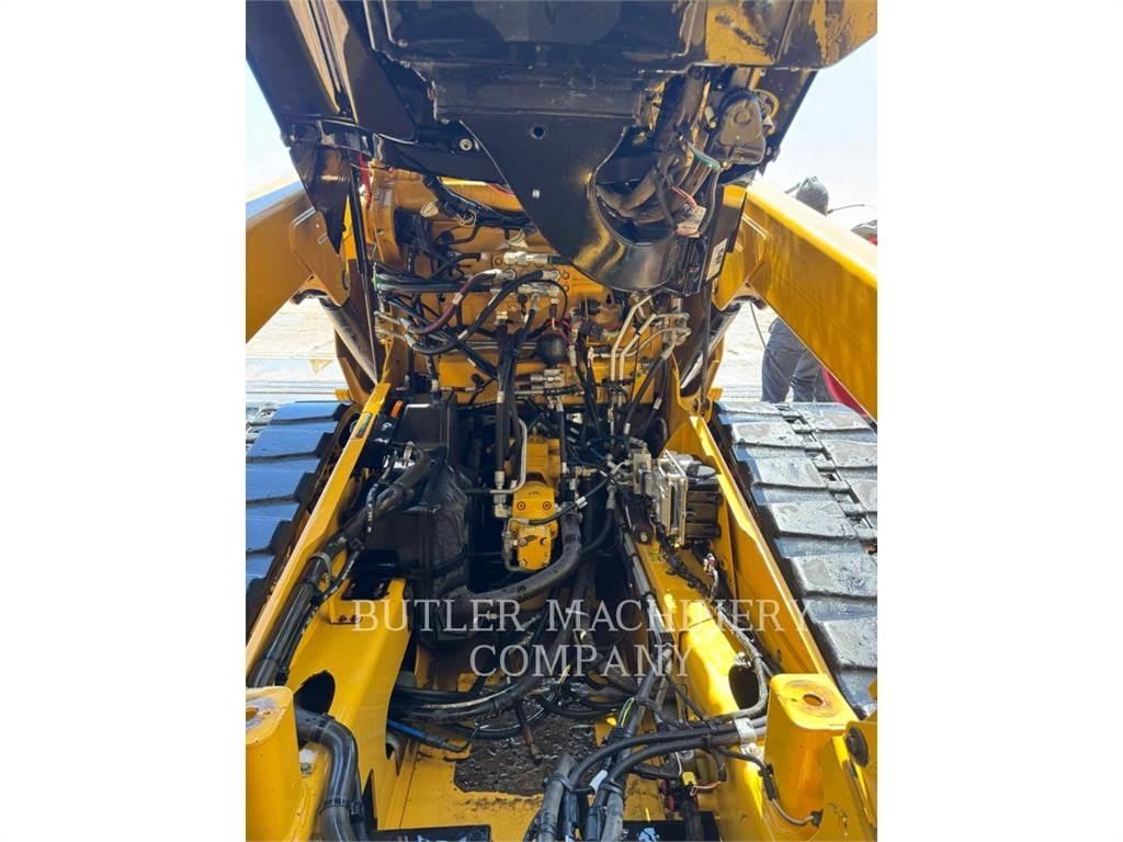 CAT 299D2 Chargeuse compacte
