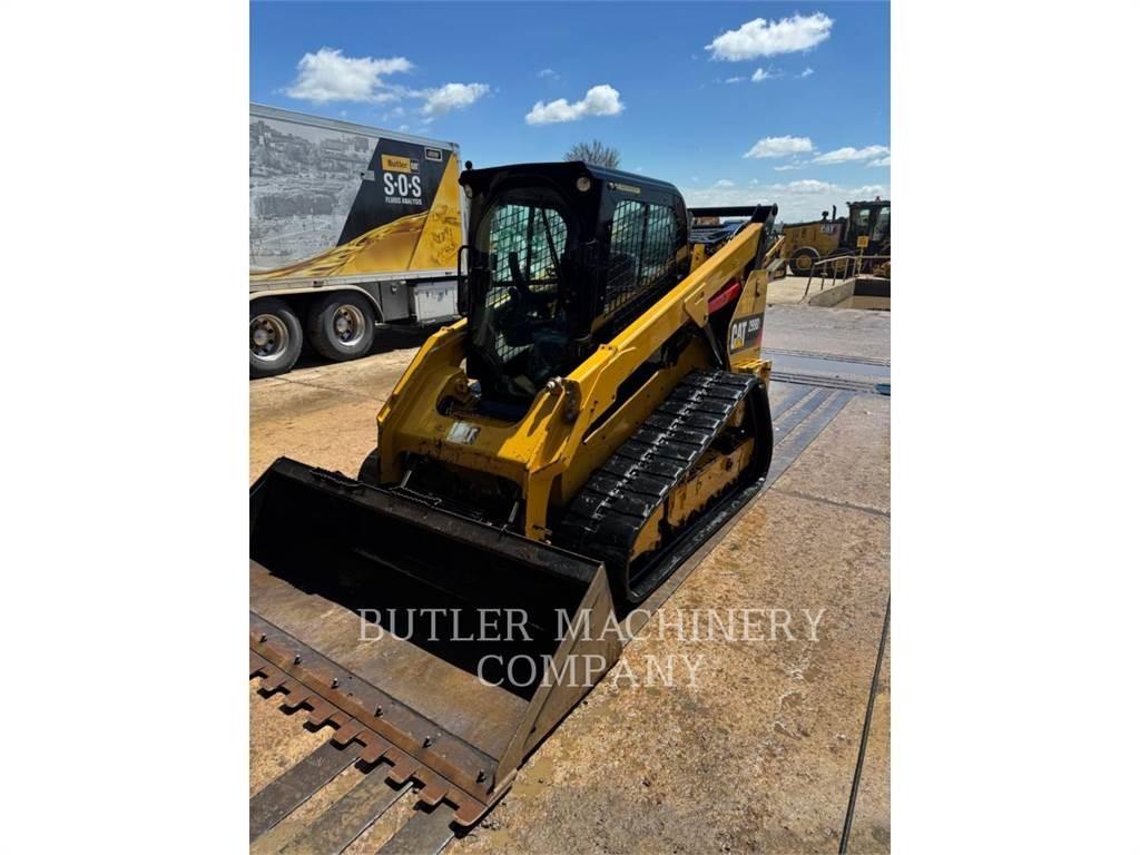 CAT 299D2 Chargeuse compacte