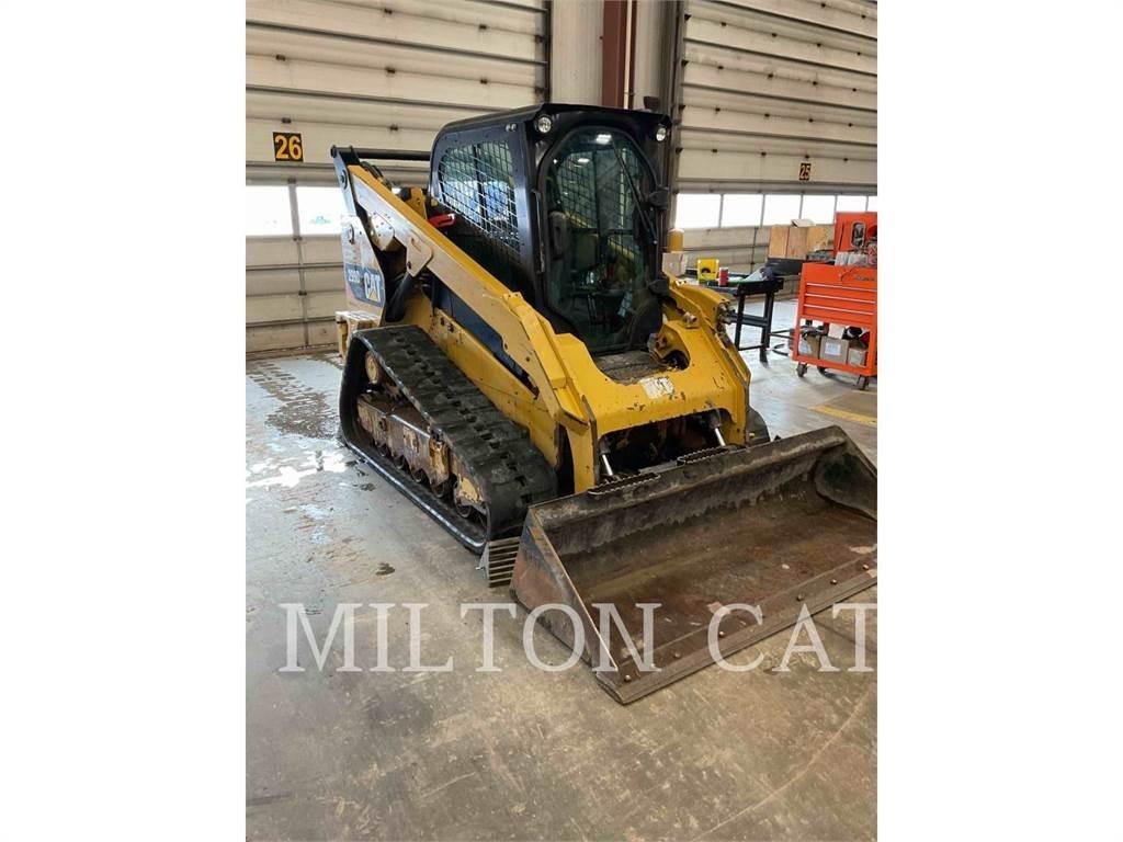 CAT 299D2 Chargeuse sur chenilles