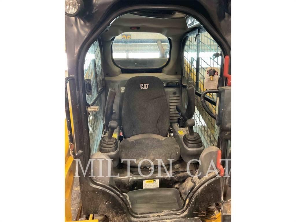 CAT 299D2 Chargeuse sur chenilles