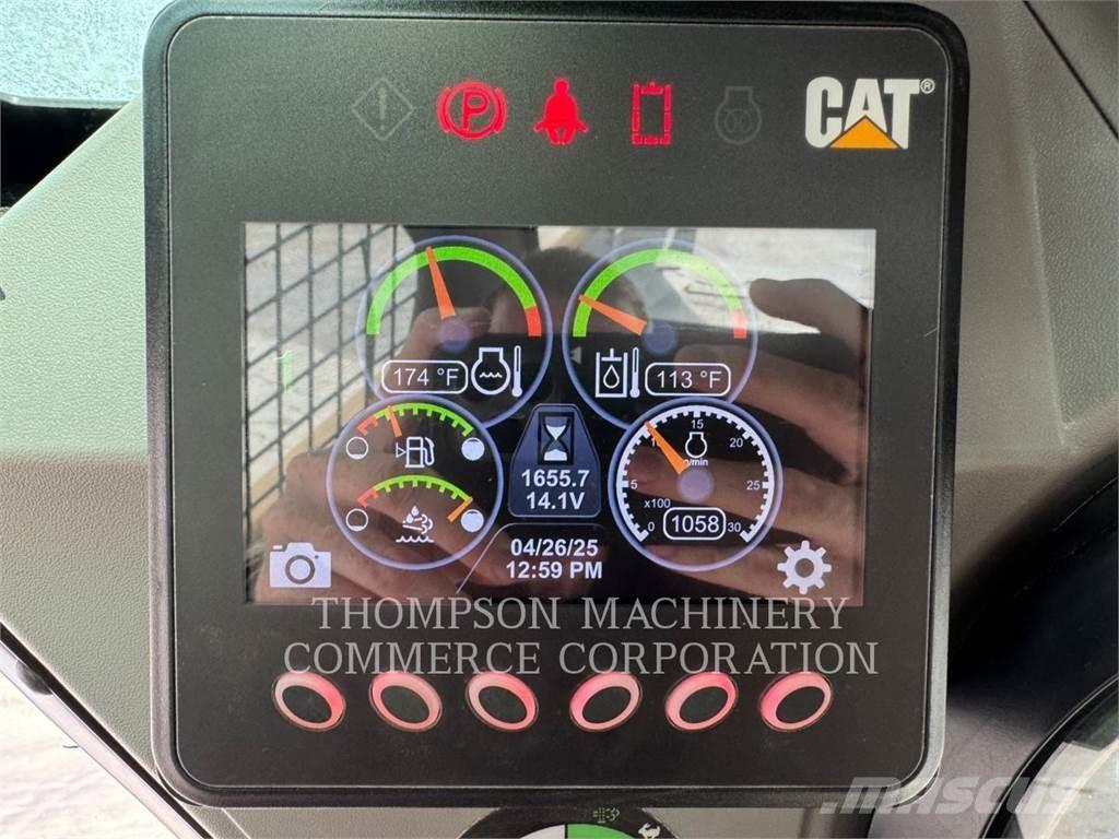CAT 299D2 Chargeuse sur chenilles