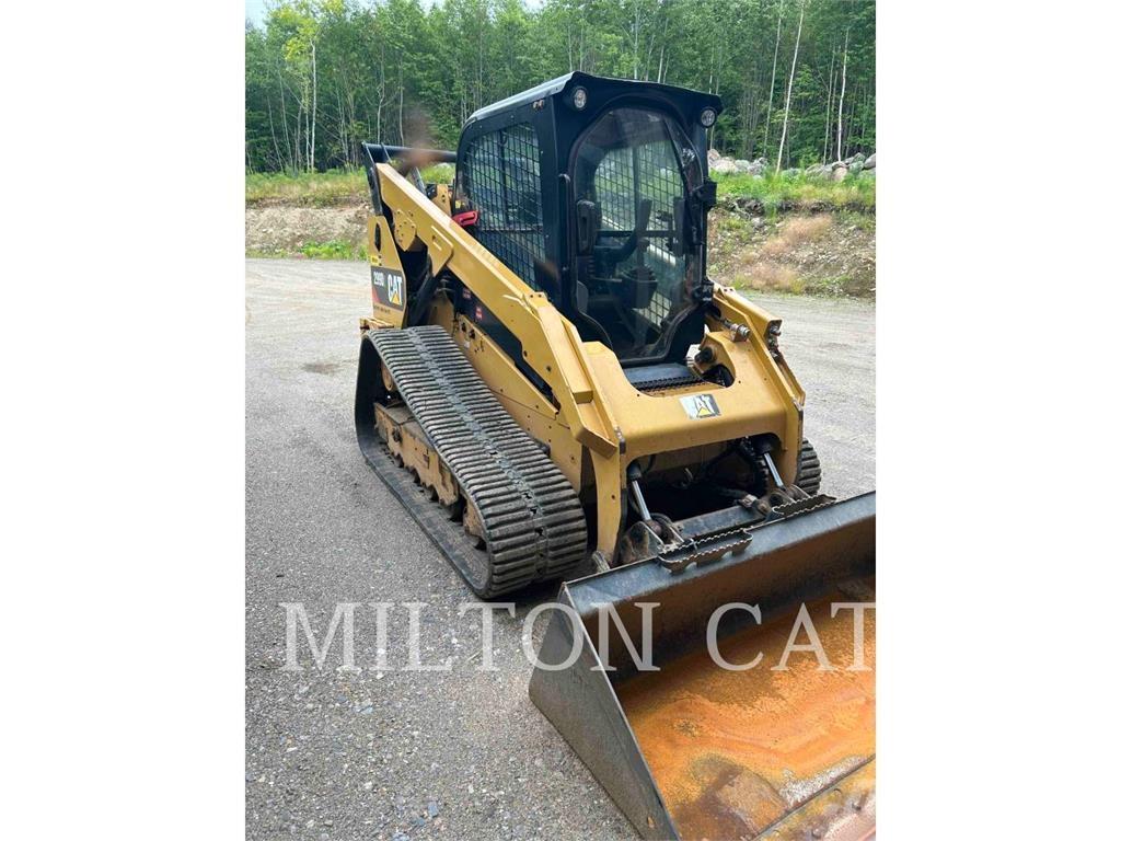 CAT 299D2 Chargeuse sur chenilles