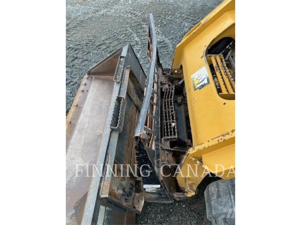 CAT 299D2 Chargeuse sur chenilles