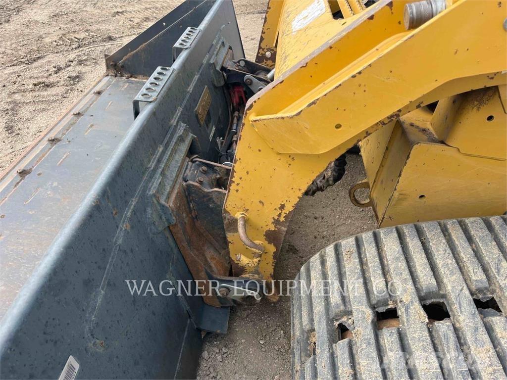 CAT 299D2 Chargeuse sur chenilles