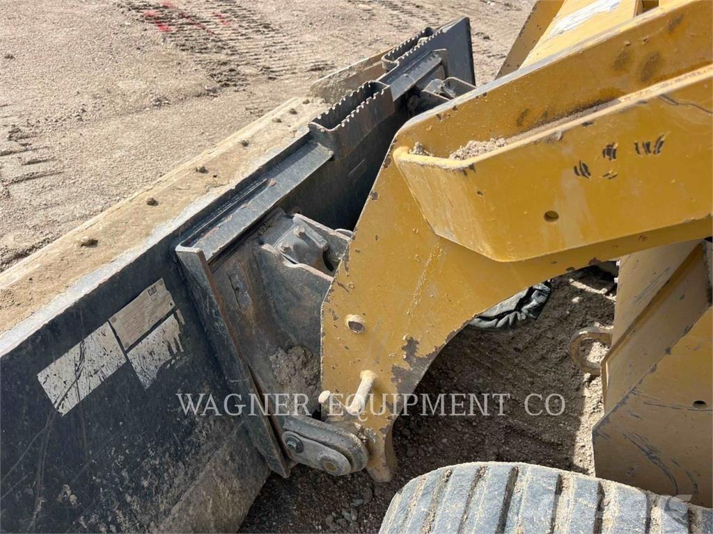 CAT 299D2 Chargeuse sur chenilles