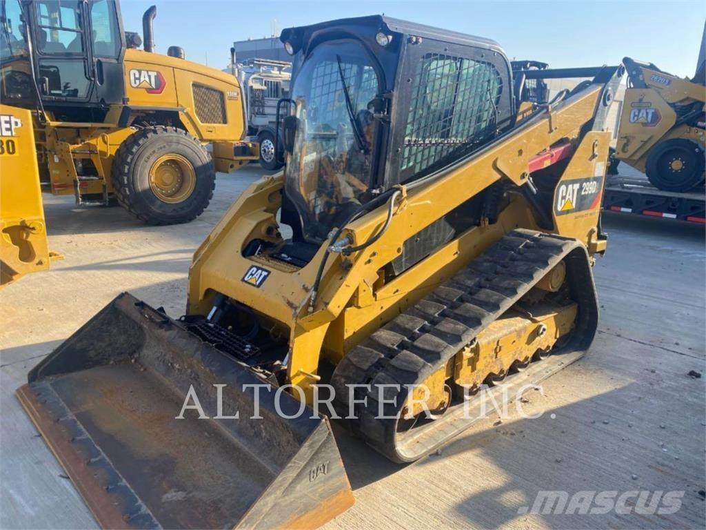 CAT 299D2 Chargeuse compacte
