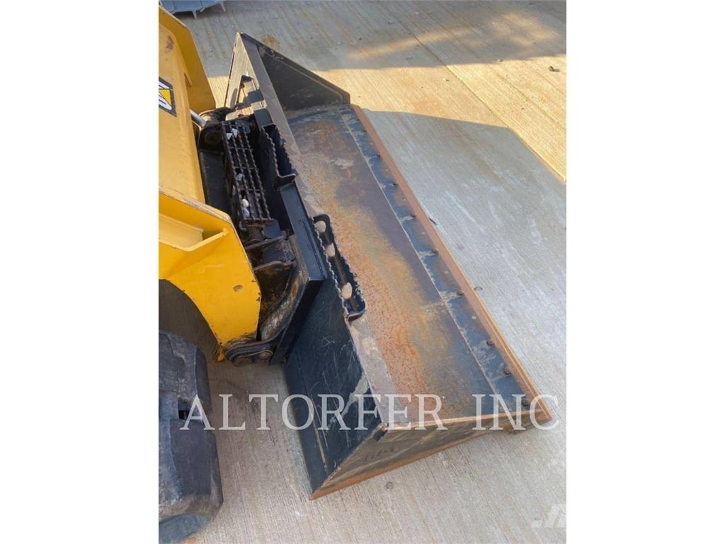 CAT 299D2 Chargeuse compacte
