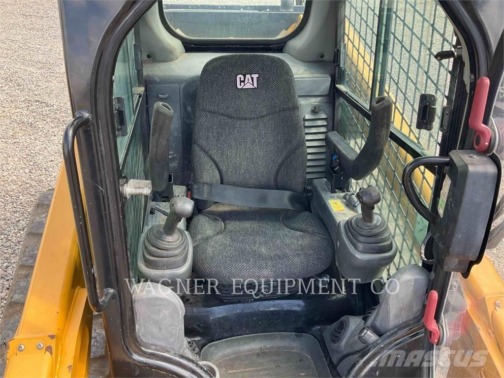 CAT 299D2 Chargeuse sur chenilles