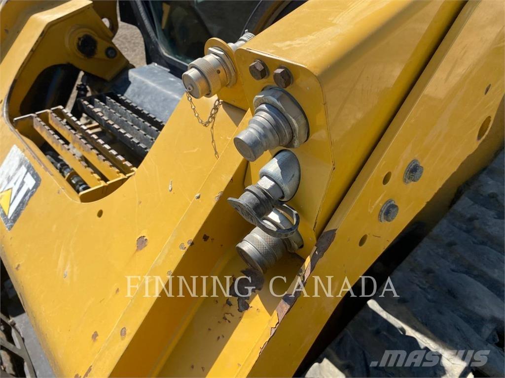 CAT 299D2 Chargeuse sur chenilles