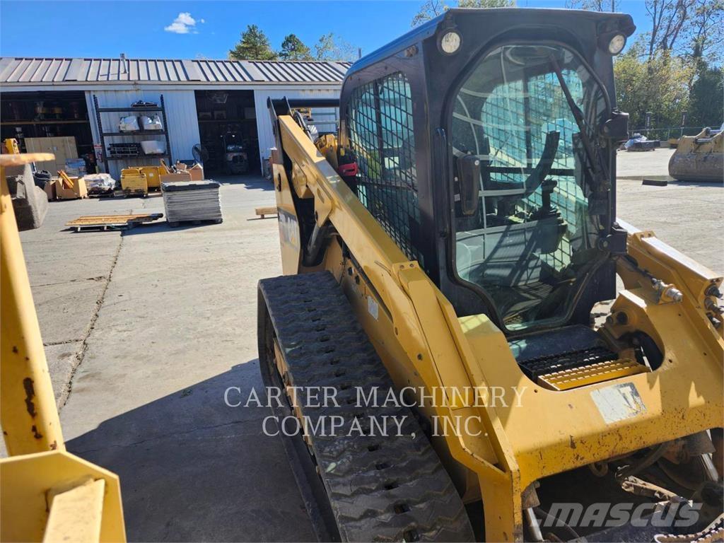 CAT 299D2 Chargeuse compacte