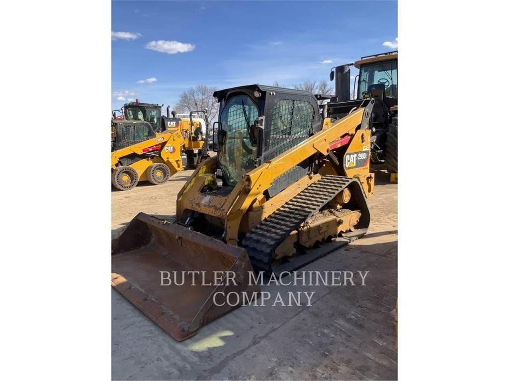 CAT 299D2 C3H2 Chargeuse sur chenilles