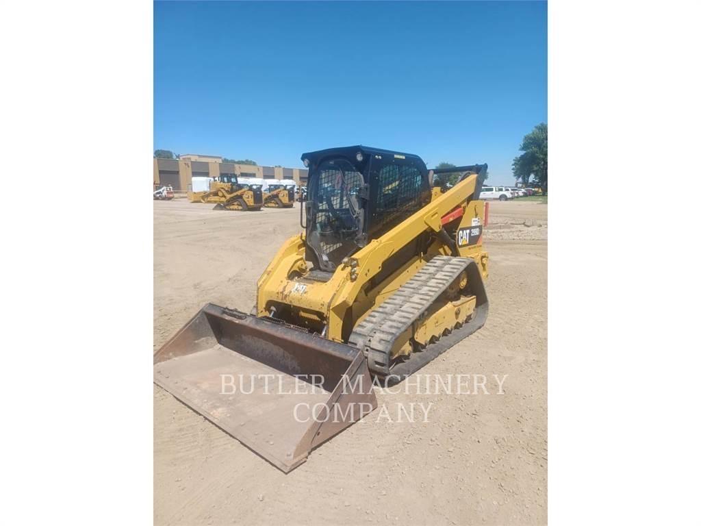 CAT 299D2 C3H3 Chargeuse sur chenilles
