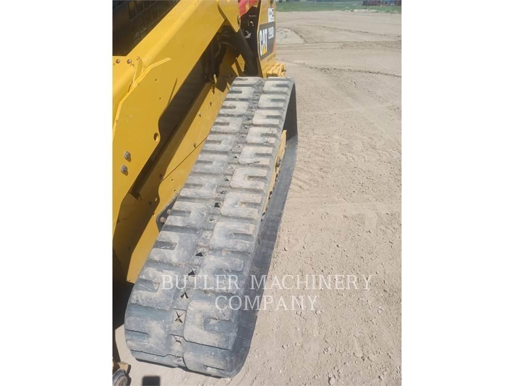 CAT 299D2 C3H3 Chargeuse sur chenilles