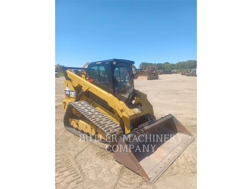 CAT 299D2 C3H3 Chargeuse sur chenilles