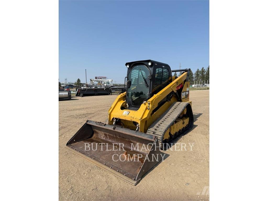 CAT 299D2 C3H3 Chargeuse sur chenilles