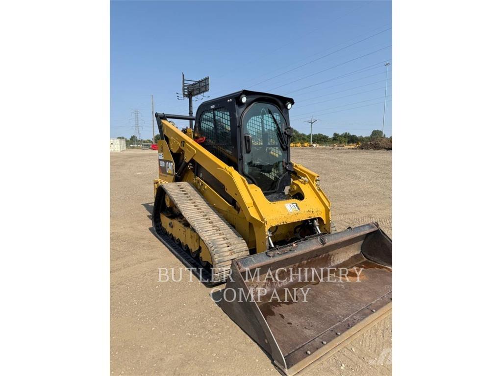 CAT 299D2 C3H3 Chargeuse sur chenilles