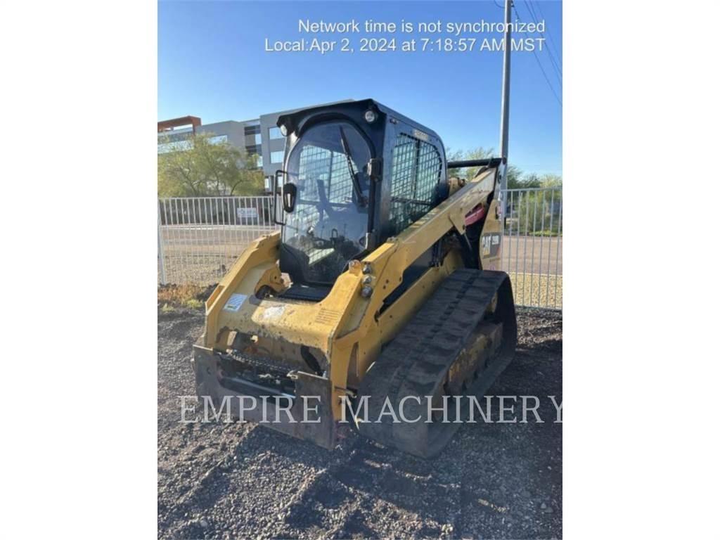 CAT 299D2 CA Chargeuse compacte