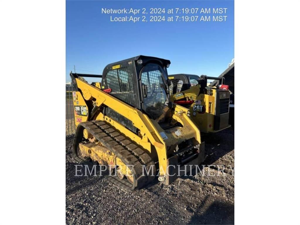 CAT 299D2 CA Chargeuse compacte