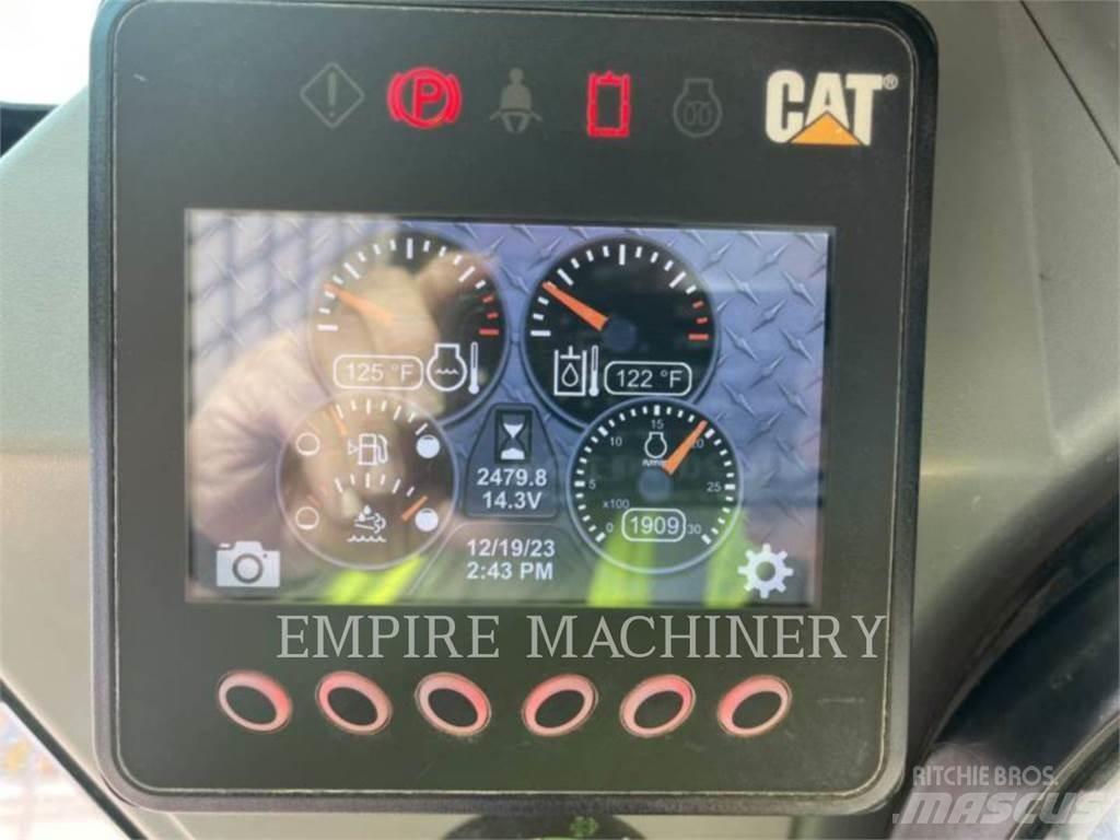 CAT 299D2 CA Chargeuse compacte