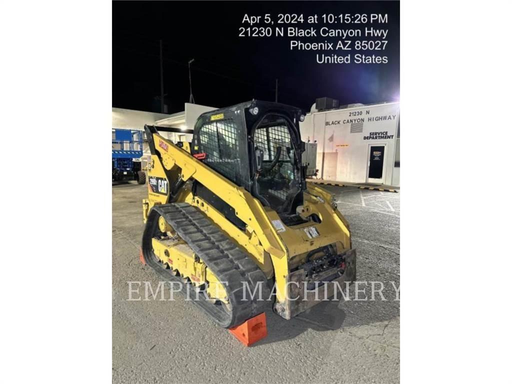 CAT 299D2 CA Chargeuse compacte