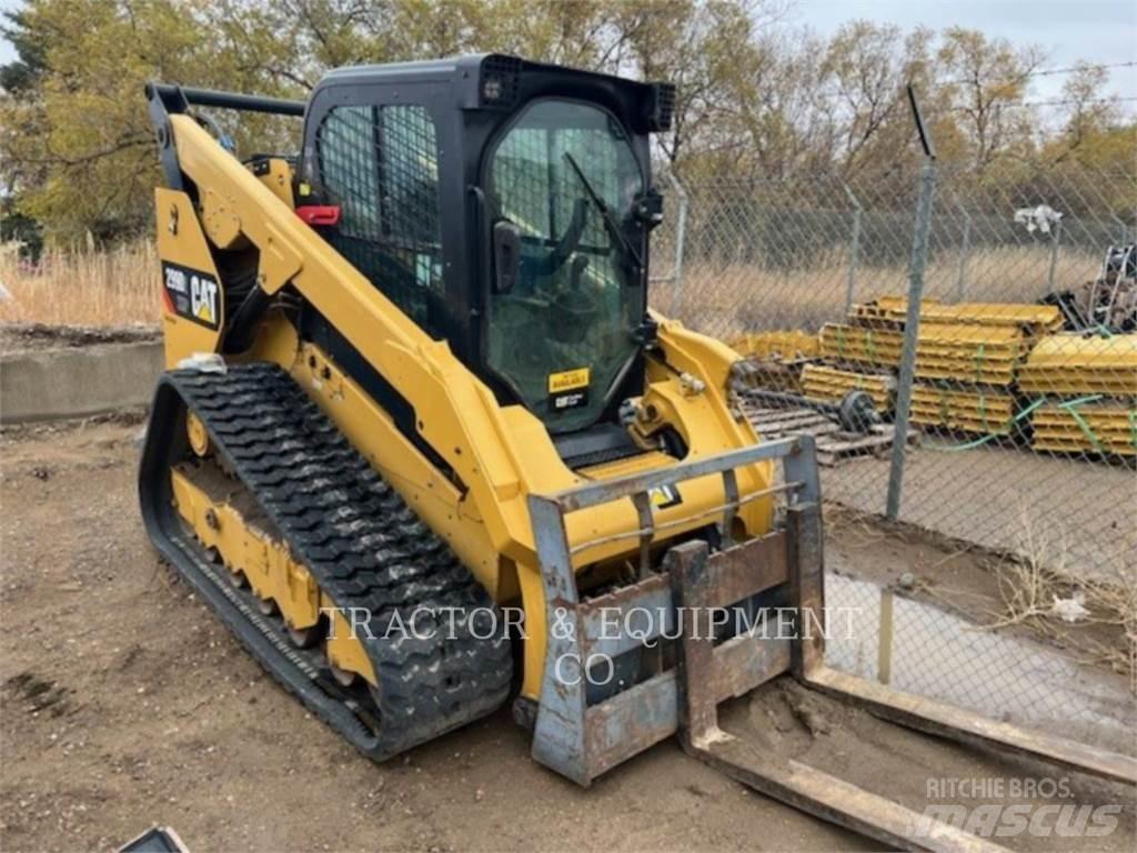 CAT 299D2 XHP Chargeuse compacte