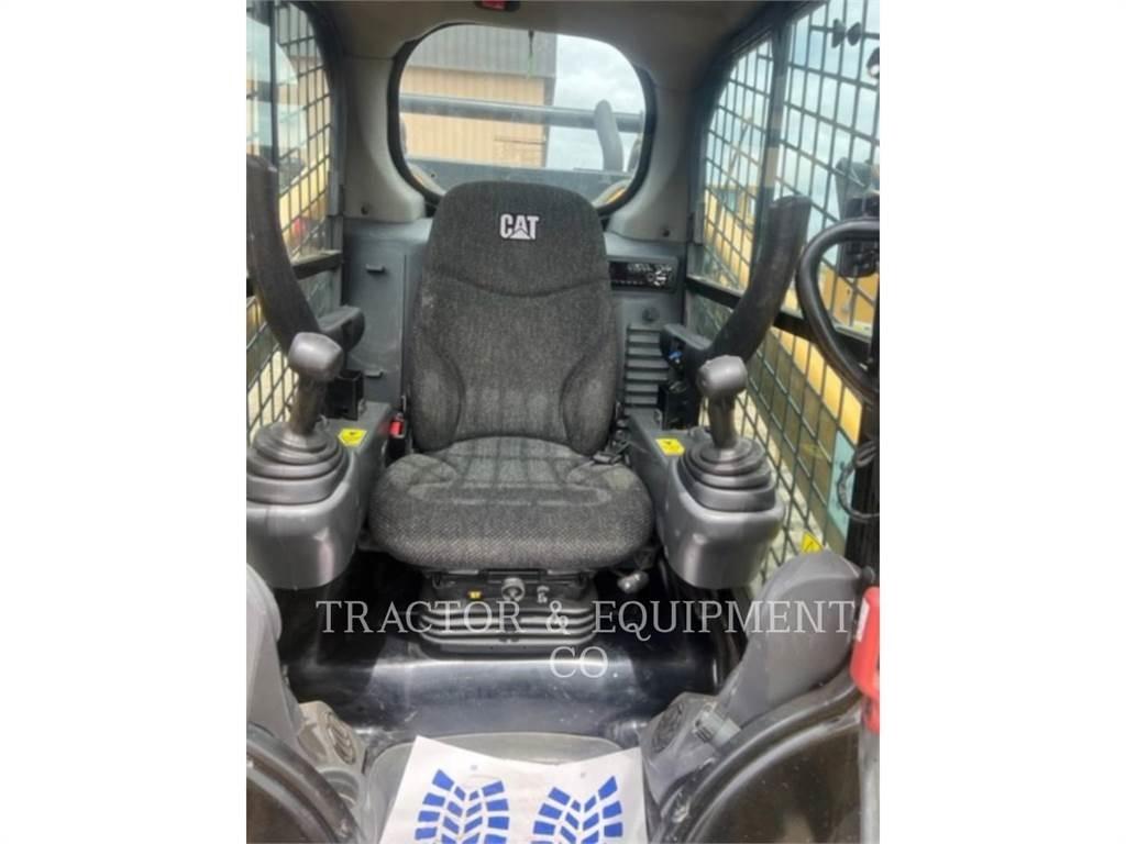 CAT 299D2 XHP Chargeuse compacte