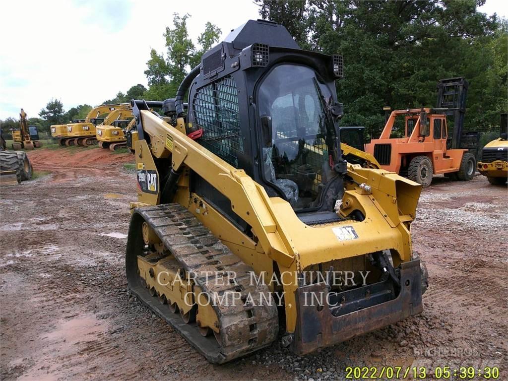 CAT 299D2 XHP Chargeuse compacte