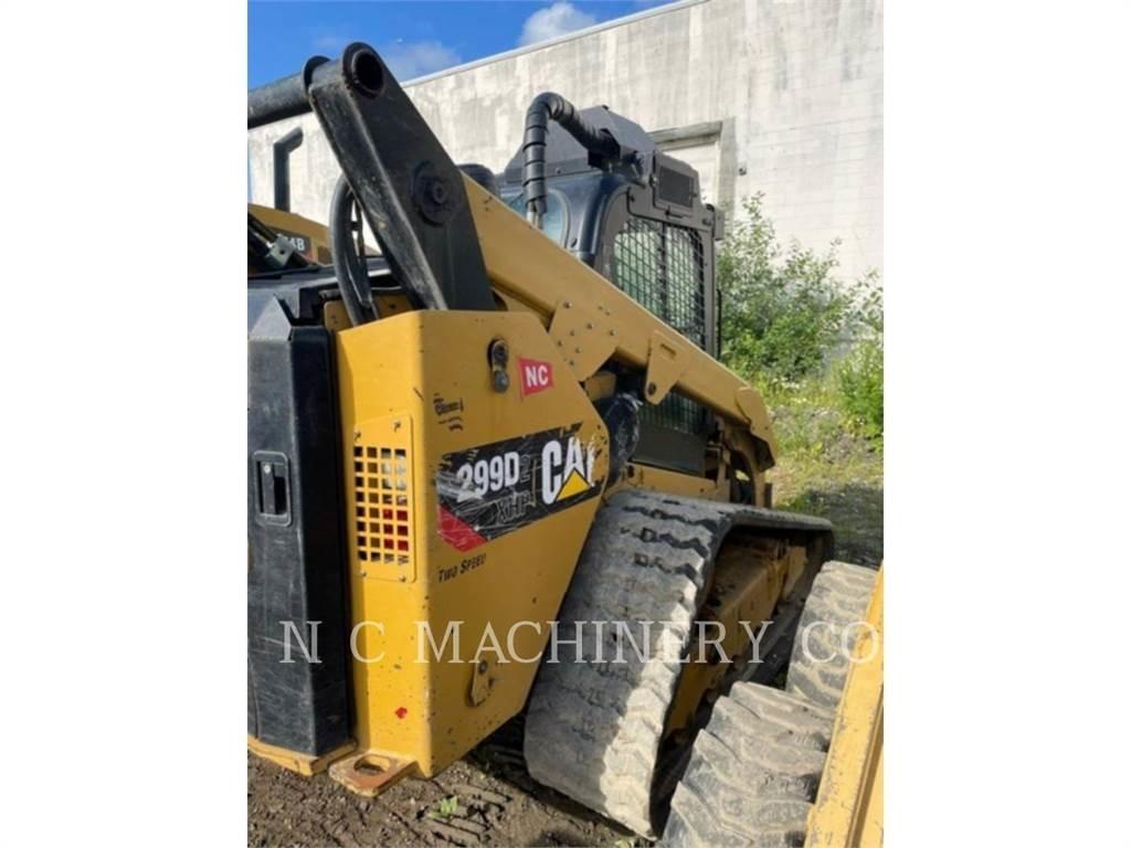 CAT 299D2 XHP Chargeuse compacte