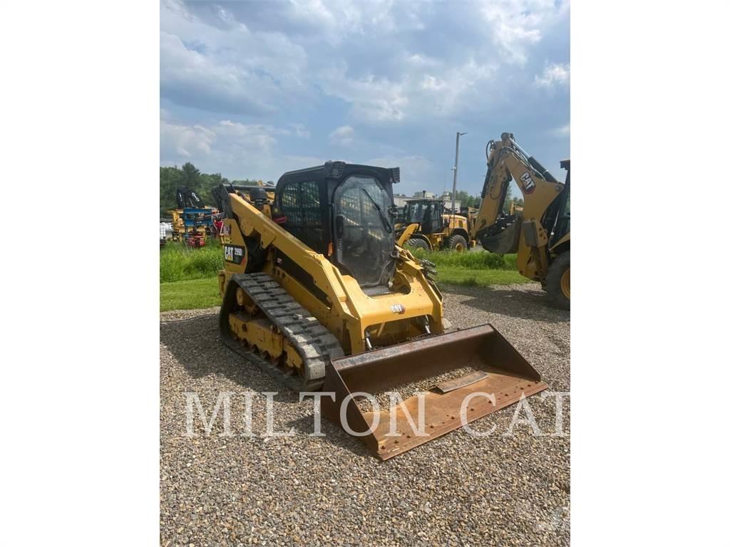 CAT 299D2 XHP Chargeuse compacte