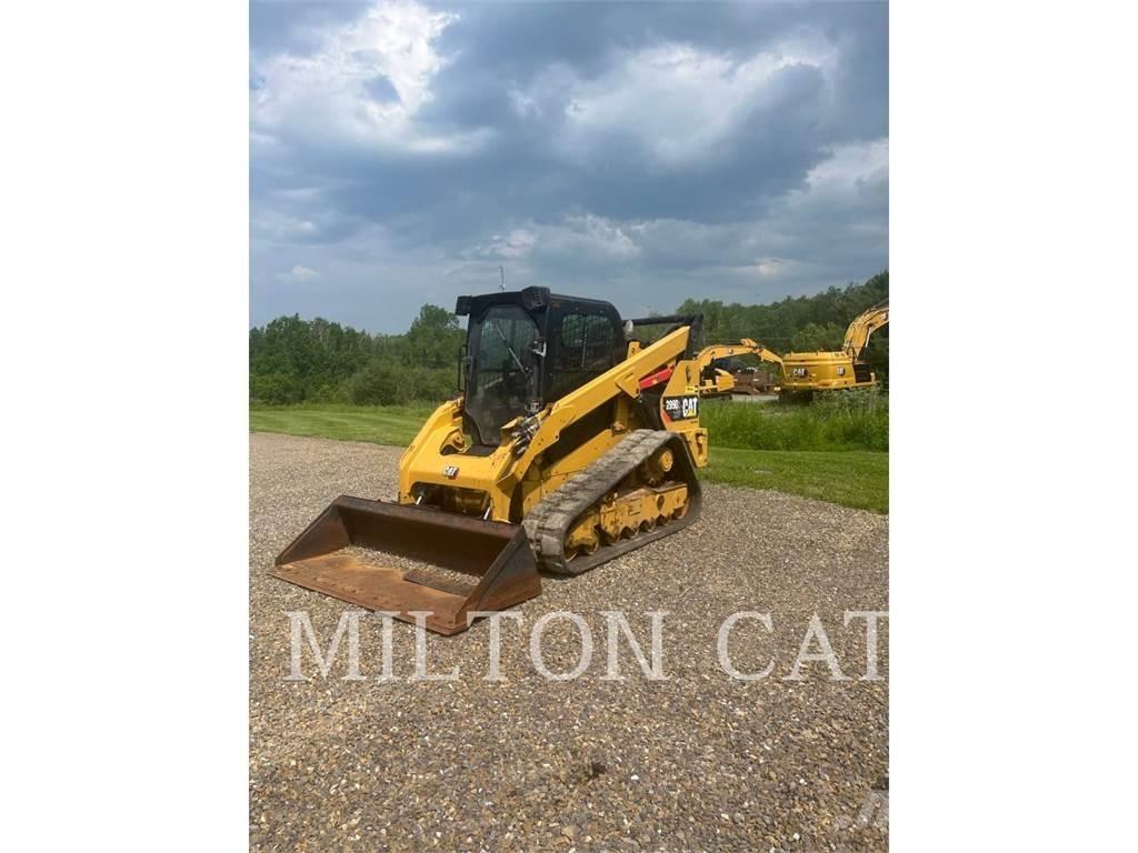 CAT 299D2 XHP Chargeuse compacte