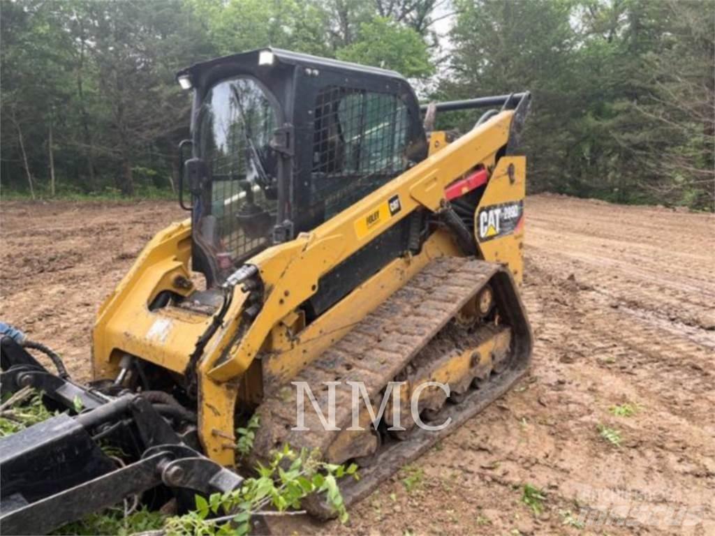 CAT 299D2 XHP Chargeuse compacte