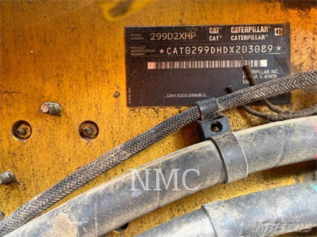 CAT 299D2 XHP Chargeuse compacte