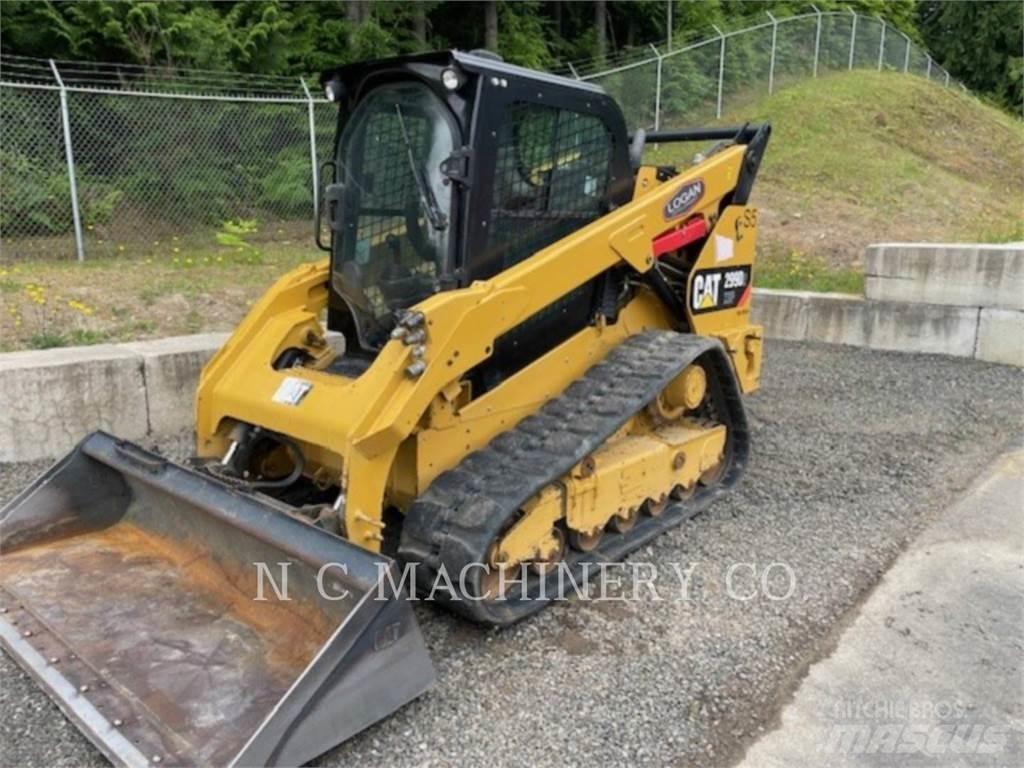 CAT 299D2 XHP Chargeuse compacte