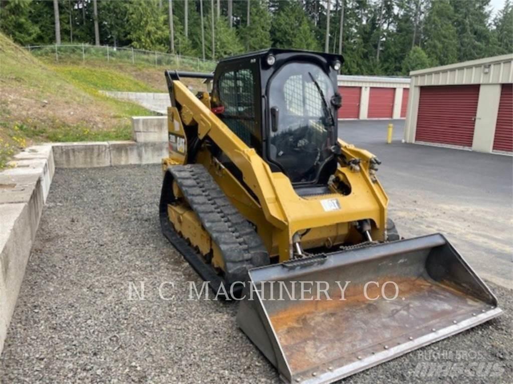 CAT 299D2 XHP Chargeuse compacte
