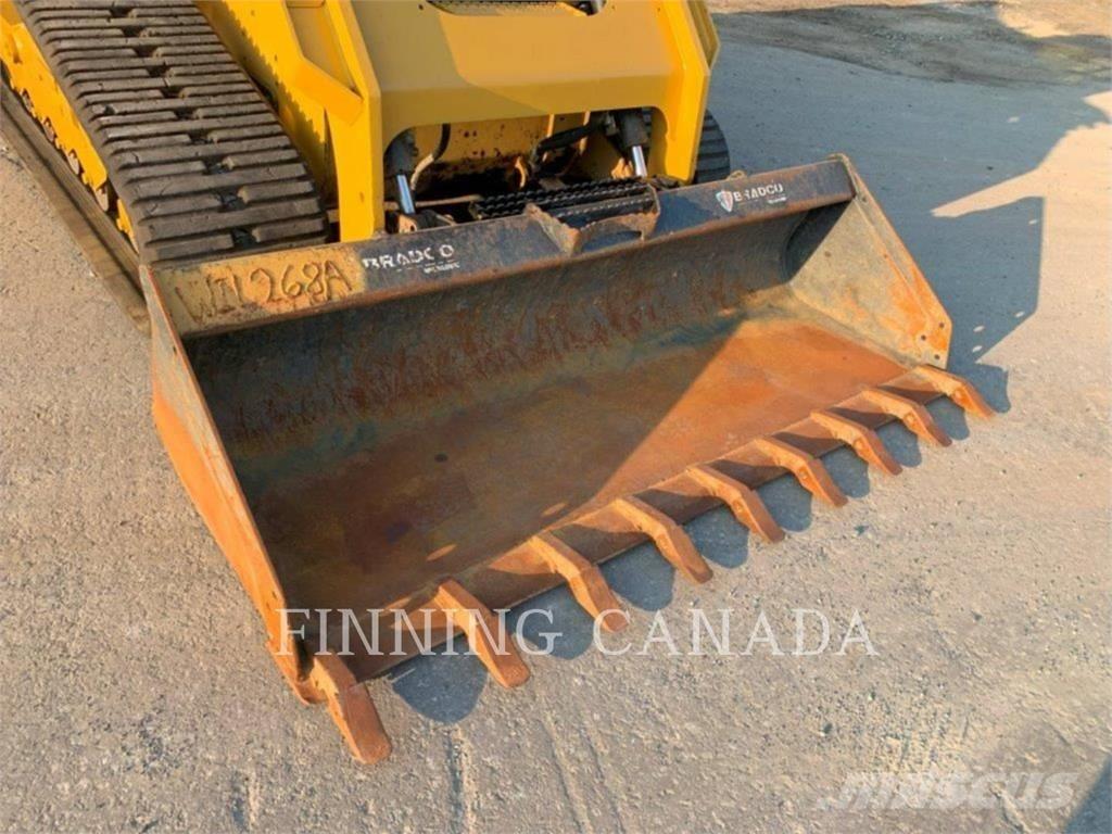CAT 299D2 XHP Chargeuse sur chenilles