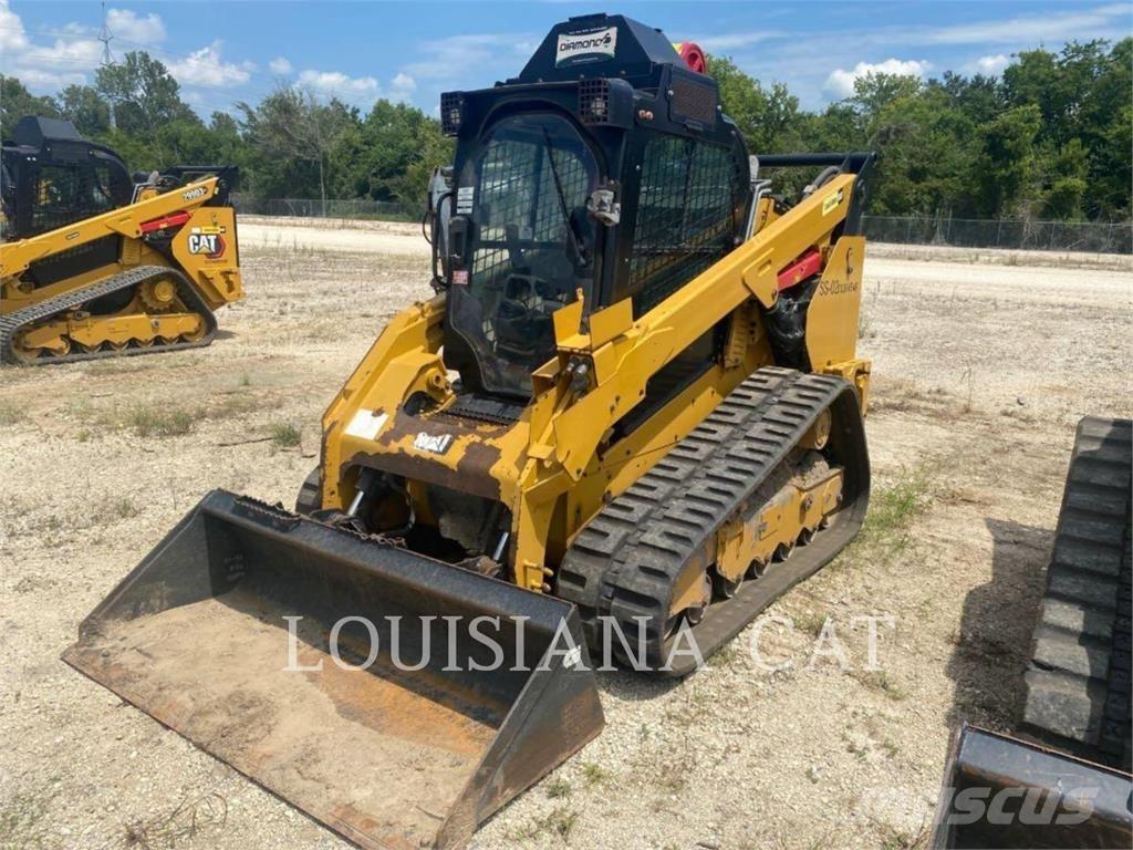 CAT 299D2 XHP Chargeuse sur chenilles
