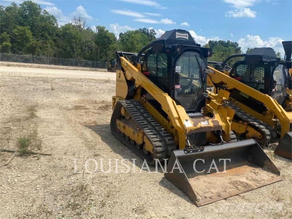CAT 299D2 XHP Chargeuse sur chenilles