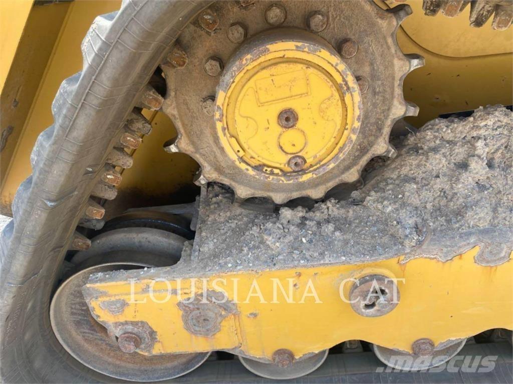 CAT 299D2 XHP Chargeuse sur chenilles