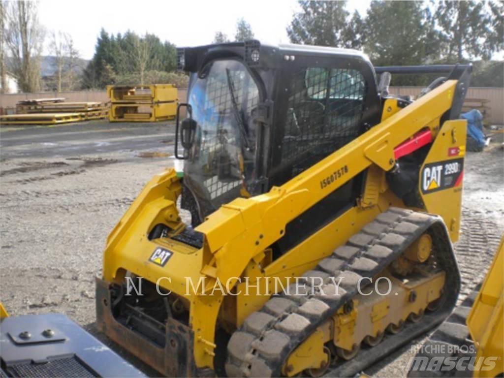 CAT 299D2 XHP Chargeuse compacte
