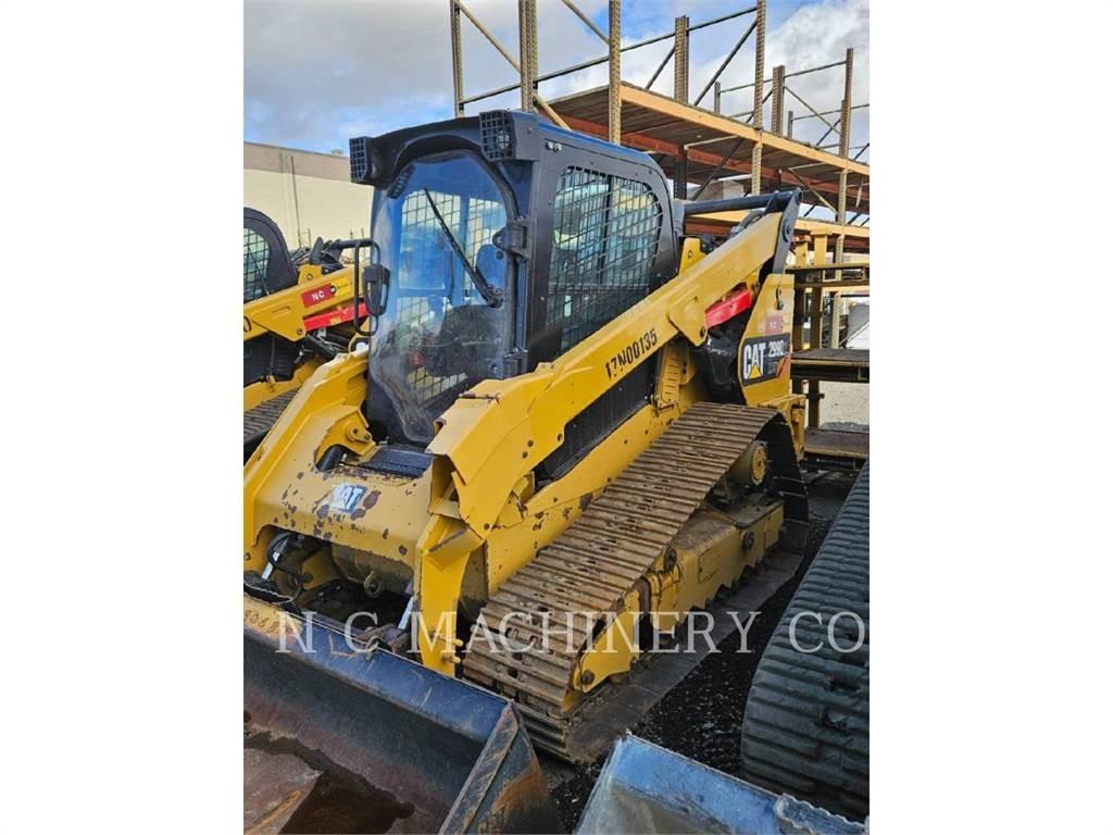 CAT 299D2 XHP Chargeuse compacte