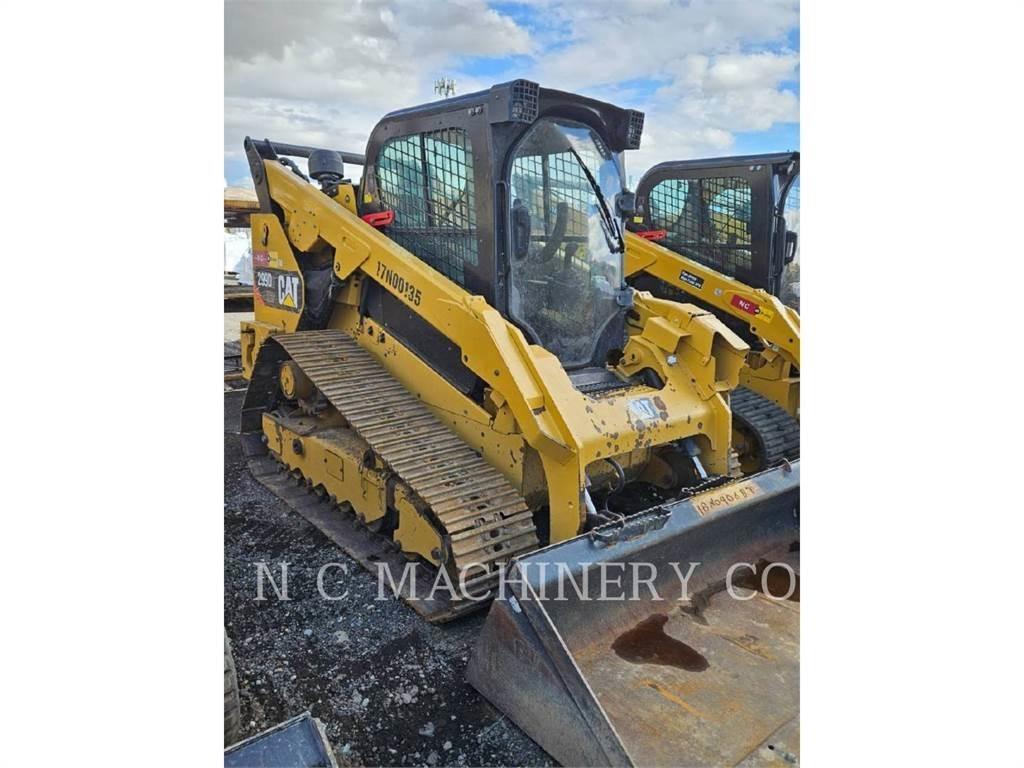CAT 299D2 XHP Chargeuse compacte