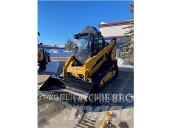 CAT 299D2 XHP Chargeuse sur chenilles