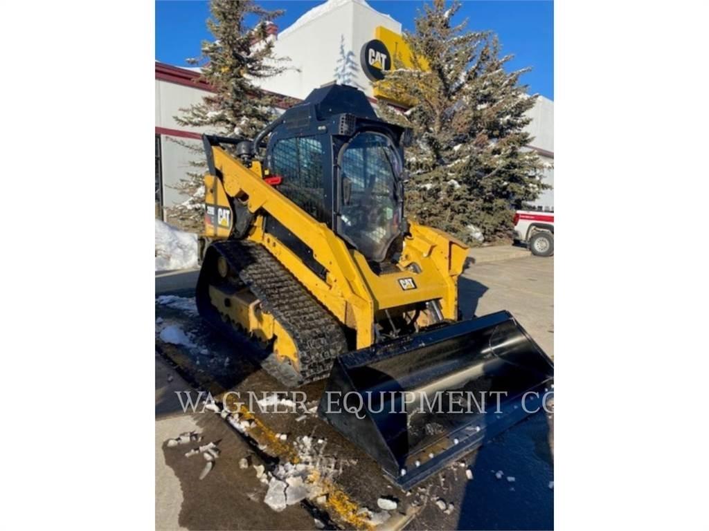 CAT 299D2 XHP Chargeuse sur chenilles