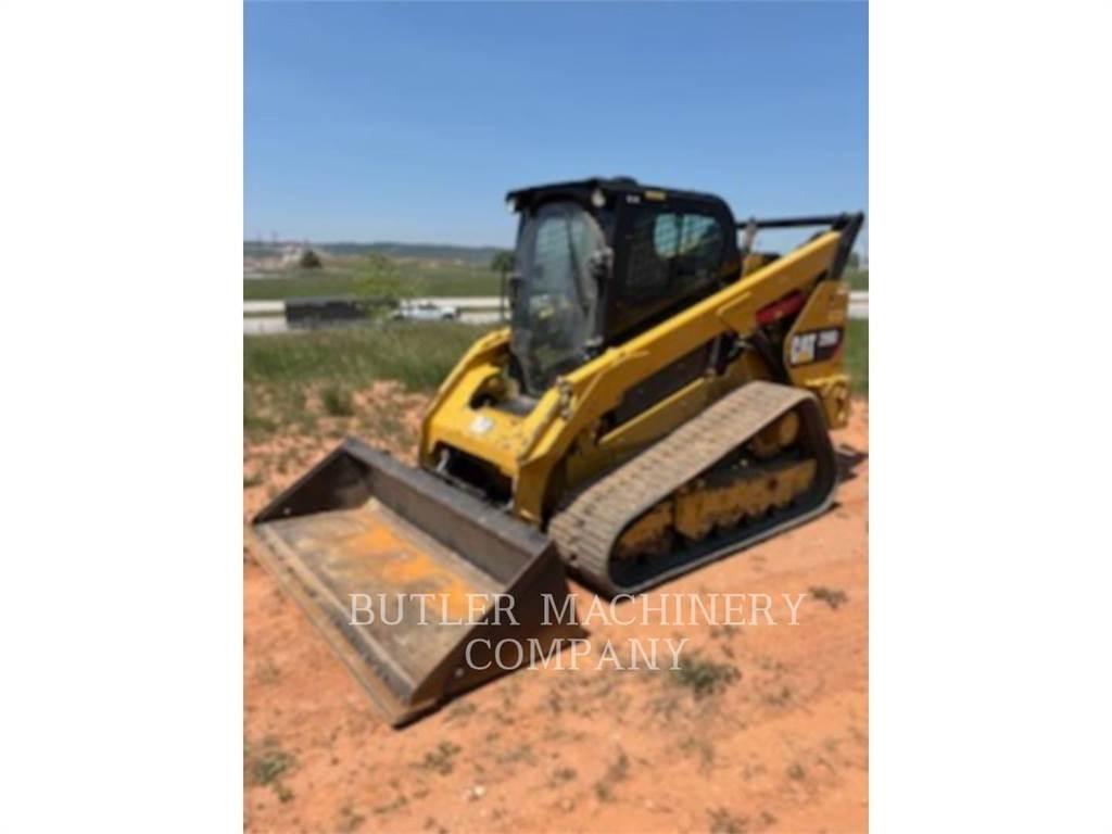 CAT 299D2C3H2 Chargeuse sur chenilles