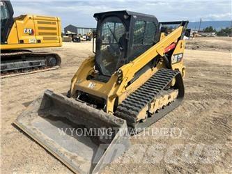 CAT 299D2XHP Chargeuse compacte