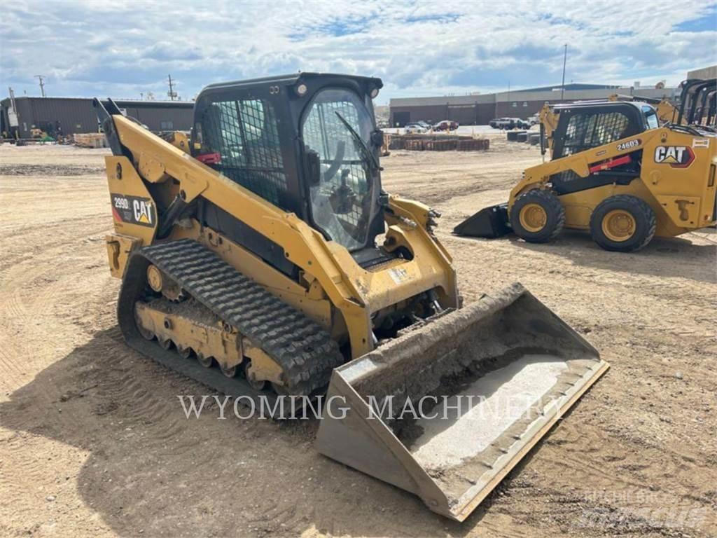 CAT 299D2XHP Chargeuse compacte