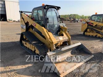 CAT 299D2XHP Chargeuse sur chenilles