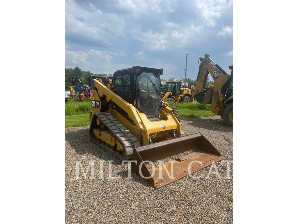 CAT 299D2XHP Chargeuse sur chenilles